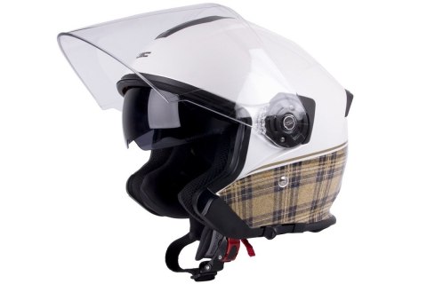 KASK MOTOCYKLOWY OT-V586 ROZM. XS (54) /W-TEC