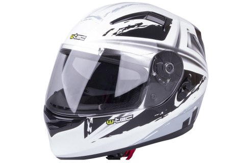 KASK MOTOCYKLOWY V122 ROZM. XL (61-62) /W-TEC