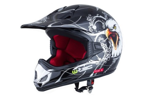 KASK MOTOCYKLOWY V310 ROZM. XL (55-56) /W-TEC KASK MOTOCYKLOWY V310 ROZM. XL (55-56) /W-TEC