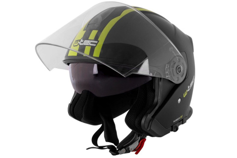KASK MOTOCYKLOWY V586 ROZM. S (55-56) /W-TEC KASK MOTOCYKLOWY V586 ROZM. S (55-56) /W-TEC