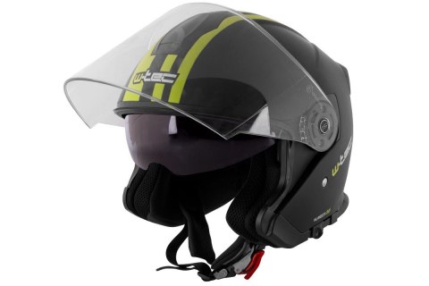 KASK MOTOCYKLOWY V586 ROZM. XL (61) /W-TEC
