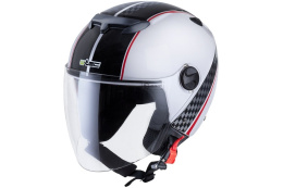 KASK MOTOCYKLOWY YM-617 ROZM. S (55-56) /W-TEC