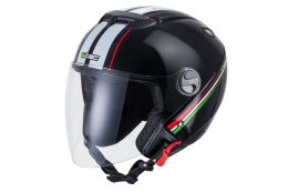 KASK MOTOCYKLOWY YM-617 ROZM. M (57-58) /W-TEC