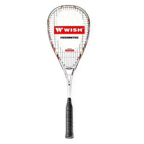 RAKIETA DO SQUASHA FUSION TEC 9912 CZERW-SREBR. 686MM /WISH RAKIETA DO SQUASHA FUSION TEC 9912 CZERW-SREBR. 686MM /WISH