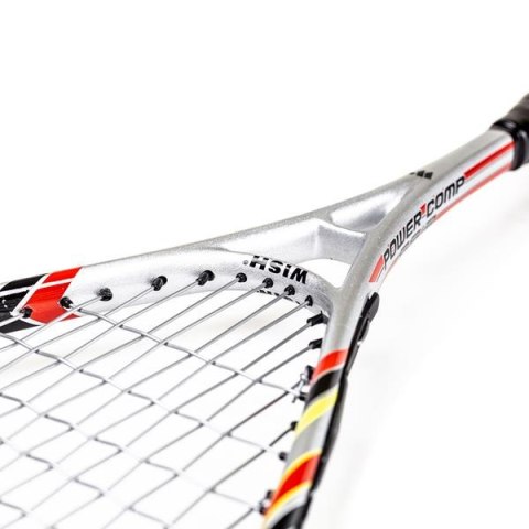 RAKIETA DO SQUASHA FUSION TEC 9912 CZERW-SREBR. 686MM /WISH RAKIETA DO SQUASHA FUSION TEC 9912 CZERW-SREBR. 686MM /WISH