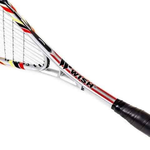 RAKIETA DO SQUASHA FUSION TEC 9912 CZERW-SREBR. 686MM /WISH RAKIETA DO SQUASHA FUSION TEC 9912 CZERW-SREBR. 686MM /WISH