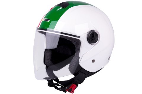 KASK MOTOCYKLOWY OT-FS-715 ROZM. L (59-60) /W-TEC