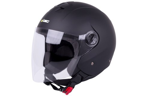 KASK MOTOCYKLOWY OT-FS-715 ROZM. M (57-58) /W-TEC