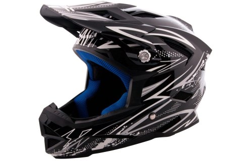 KASK DOWNHILLOWY AP-42-2 ROZM. S (55-56) /W-TEC KASK DOWNHILLOWY AP-42-2 ROZM. S (55-56) /W-TEC