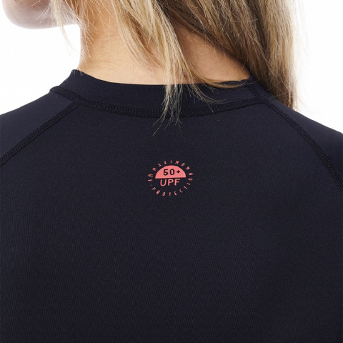KOSZULKA DAMSKA DO SPORTÓW WODNYCH RASHGUARD CZARN. ROZM. XL /JOBE KOSZULKA DAMSKA DO SPORTÓW WODNYCH RASHGUARD CZARN. ROZM. XL /JOBE