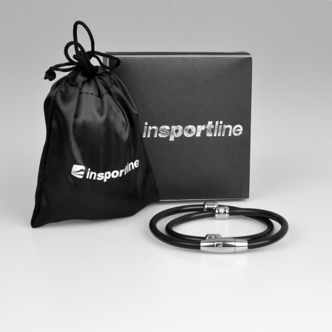NASZYJNIK MAGNETYCZNY ALKIONE 52CM /INSPORTLINE NASZYJNIK MAGNETYCZNY ALKIONE 52CM /INSPORTLINE