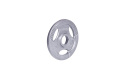 OBCIĄŻENIE STALOWE HANE 2,5KG 30MM /INSPORTLINE OBCIĄŻENIE STALOWE HANE 2,5KG 30MM /INSPORTLINE