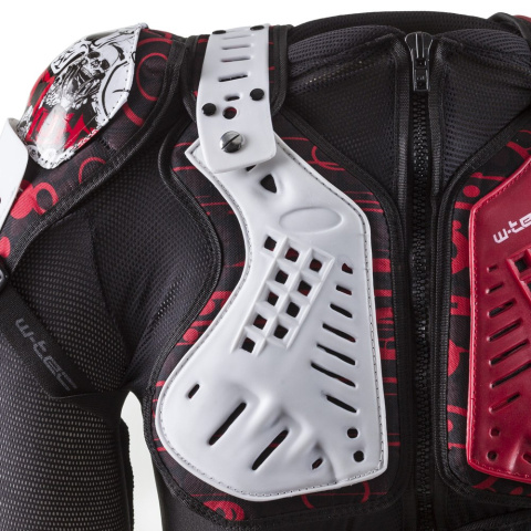 OCHRANIACZ MOTOCYKLOWY NF-3504 ROZM. M /W-TEC OCHRANIACZ MOTOCYKLOWY NF-3504 ROZM. M /W-TEC