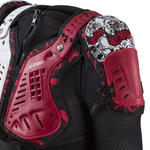 OCHRANIACZ MOTOCYKLOWY NF-3504 ROZM. XXL /W-TEC OCHRANIACZ MOTOCYKLOWY NF-3504 ROZM. XXL /W-TEC