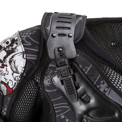OCHRANIACZ MOTOCYKLOWY NF-3504 ROZM. M /W-TEC OCHRANIACZ MOTOCYKLOWY NF-3504 ROZM. M /W-TEC