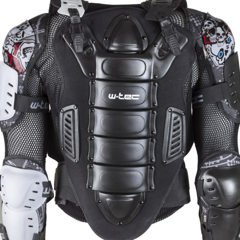 OCHRANIACZ MOTOCYKLOWY NF-3504 ROZM. S /W-TEC OCHRANIACZ MOTOCYKLOWY NF-3504 ROZM. S /W-TEC