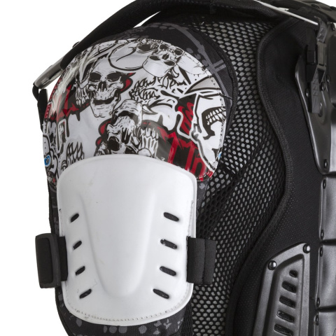 OCHRANIACZ MOTOCYKLOWY NF-3504 ROZM. XL /W-TEC OCHRANIACZ MOTOCYKLOWY NF-3504 ROZM. XL /W-TEC