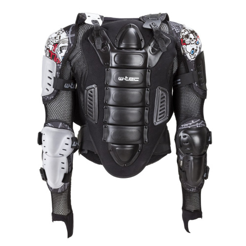 OCHRANIACZ MOTOCYKLOWY NF-3504 ROZM. XS /W-TEC OCHRANIACZ MOTOCYKLOWY NF-3504 ROZM. XS /W-TEC