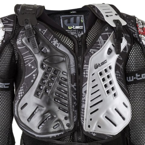 OCHRANIACZ MOTOCYKLOWY NF-3504 ROZM. XXL /W-TEC OCHRANIACZ MOTOCYKLOWY NF-3504 ROZM. XXL /W-TEC