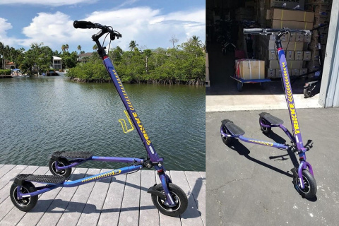 TRIKKE T10 ROADSTER NIEB. /TRIKKE TRIKKE T10 ROADSTER NIEB. /TRIKKE