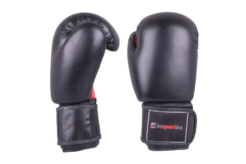 RĘKAWICE BOKSERSKIE CREEDO ROZM. 10OZ /INSPORTLINE