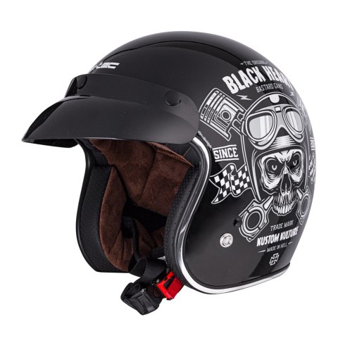 KASK MOTOCYKLOWY V541 ROZM. M (57-58) /W-TEC KASK MOTOCYKLOWY V541 ROZM. M (57-58) /W-TEC