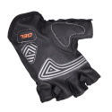 RĘKAWICZKI ROWEROWE MUPHER AMC-1037-17 ROZM. L CZARN. /W-TEC