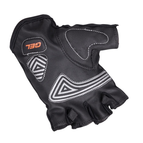 RĘKAWICZKI ROWEROWE MUPHER AMC-1037-17 ROZM. L CZARN. /W-TEC