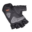 RĘKAWICZKI ROWEROWE MUPHER AMC-1037-17 ROZM. XL CZARN. /W-TEC