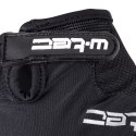 RĘKAWICZKI ROWEROWE MUPHER AMC-1037-17 ROZM. XL CZARN. /W-TEC