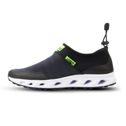 BUTY ANTYPOŚLIZGOWE DISCOVER NERO SLIP-ON ROZM. 44 /JOBE BUTY ANTYPOŚLIZGOWE DISCOVER NERO SLIP-ON ROZM. 44 /JOBE