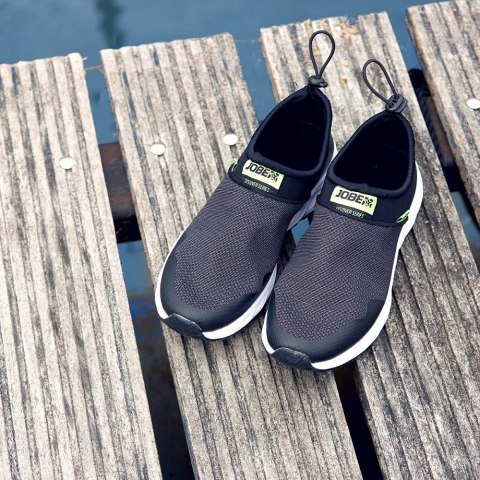 BUTY ANTYPOŚLIZGOWE DISCOVER NERO SLIP-ON ROZM. 38 /JOBE BUTY ANTYPOŚLIZGOWE DISCOVER NERO SLIP-ON ROZM. 38 /JOBE