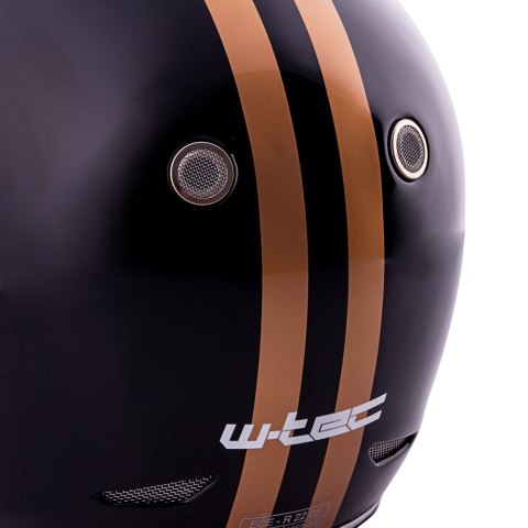 KASK MOTOCYKLOWY V135 ROZM. L (59-60) /W-TEC