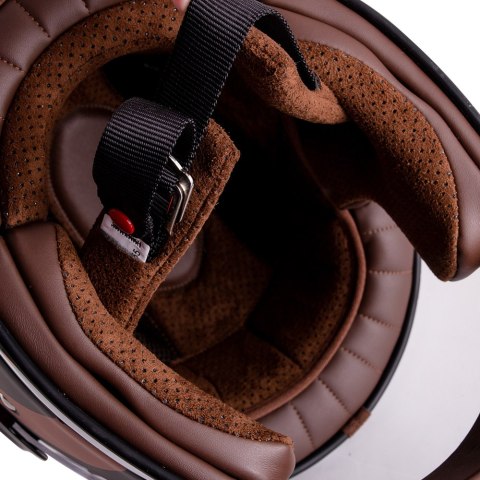 KASK MOTOCYKLOWY V135 ROZM. XXL (63-64) /W-TEC