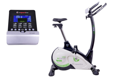 ROWER STACJONARNY INCONDI UB40I /INSPORTLINE