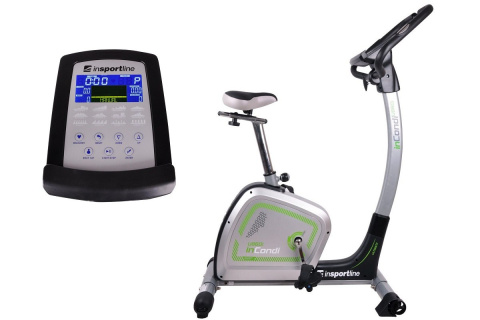 ROWER STACJONARNY INCONDI UB60I /INSPORTLINE