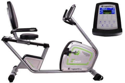 ROWER STACJONARNY POZIOMY INCONDI R60I /INSPORTLINE ROWER STACJONARNY POZIOMY INCONDI R60I /INSPORTLINE