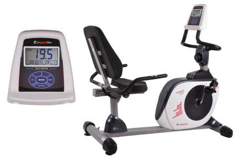 ROWER STACJONARNY POZIOMY NAHARY /INSPORTLINE ROWER STACJONARNY POZIOMY NAHARY /INSPORTLINE