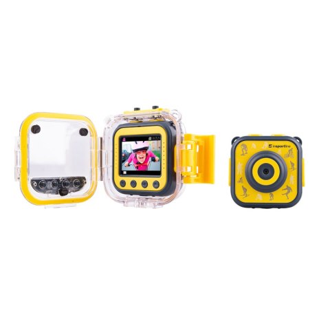 KAMERA SPORTOWA KIDCAM /INSPORTLINE KAMERA SPORTOWA KIDCAM /INSPORTLINE