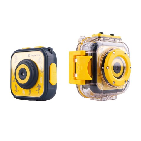KAMERA SPORTOWA KIDCAM /INSPORTLINE KAMERA SPORTOWA KIDCAM /INSPORTLINE