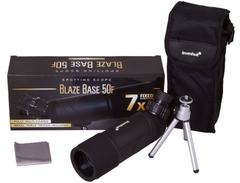 LUNETA BLAZE BASE 50F /LEVENHUK LUNETA BLAZE BASE 50F /LEVENHUK
