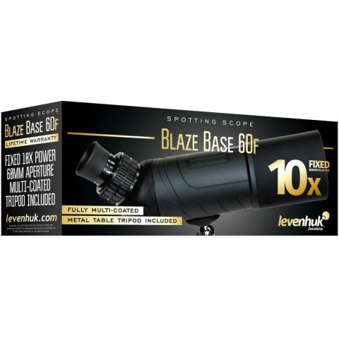 LUNETA BLAZE BASE 60F /LEVENHUK LUNETA BLAZE BASE 60F /LEVENHUK