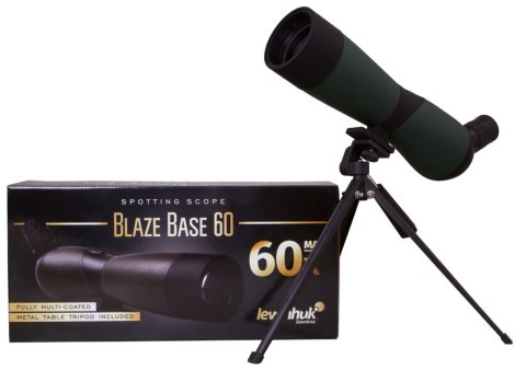 LUNETA BLAZE BASE 60 /LEVENHUK LUNETA BLAZE BASE 60 /LEVENHUK