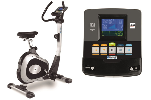 ROWER STACJONARNY I.ARTIC BT H674I /BH FITNESS