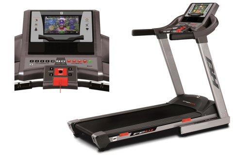 BIEŻNIA ELEKTRYCZNA F2W G6473TFT TOUCH /BH FITNESS BIEŻNIA ELEKTRYCZNA F2W G6473TFT TOUCH /BH FITNESS