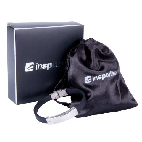 BRANSOLETKA MAGNETYCZNA VIRGA 20CM /INSPORTLINE BRANSOLETKA MAGNETYCZNA VIRGA 20CM /INSPORTLINE