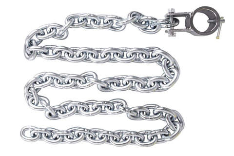 ŁAŃCUCH NA GRYF CHAINBOS 15KG /INSPORTLINE