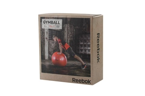 PIŁKA DO ĆWICZEŃ FITNESS RAB-12016 65CM /REEBOK PIŁKA DO ĆWICZEŃ FITNESS RAB-12016 65CM /REEBOK
