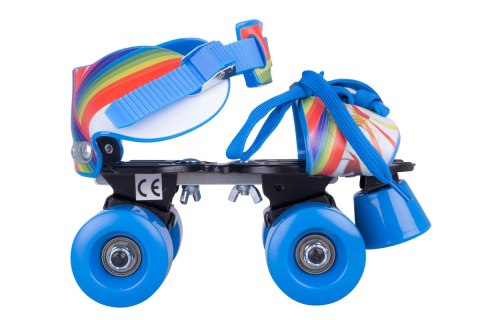 WROTKI REGULOWANE DZIECIĘCE GARCETTI RAINBOW /WORKER WROTKI REGULOWANE DZIECIĘCE GARCETTI RAINBOW /WORKER