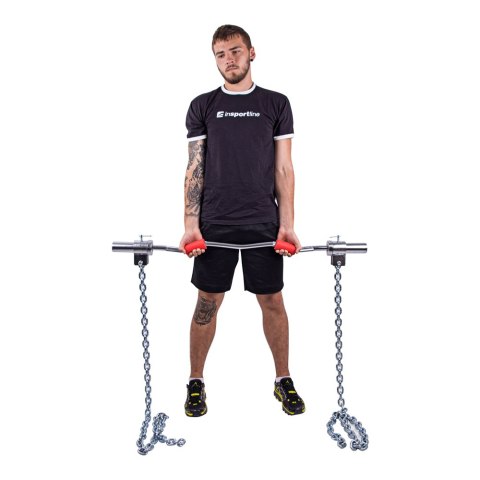 ŁAŃCUCH NA GRYF CHAINBOS 20KG /INSPORTLINE